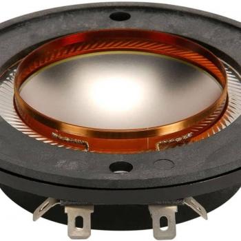 Eminence PSD2002-16DIA Diaphragm For PSD:2002 Speaker Driver, 16 Ohm