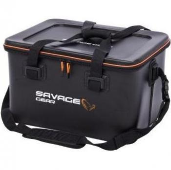 Bolsa de Pesca Savage Gear WPMP Carryall Grande 24L - 36x23x28cm