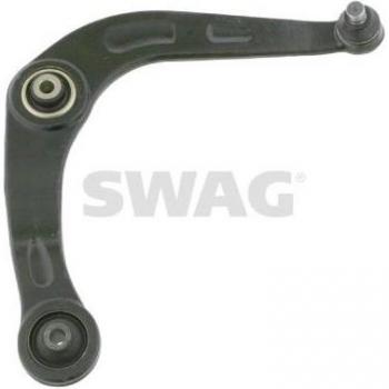Control arm SWAG 62 73 0024, barra oscilante de suspensión de ruedas, compatible con varios modelos de vehículos, fabricada en materiales de alta calidad para garantizar durabilidad y rendimiento óptimo, incluye todos los accesorios necesarios para