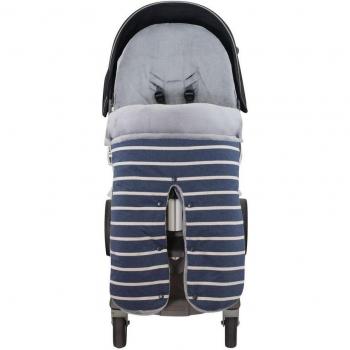 Saco para silla Stokke de abrigo con forro polar Jyoko Sailor Stripes
