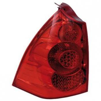 Luz trasera MAGNETI MARELLI 714025710802 - Piloto trasero, diseño específico para vehículos, alta visibilidad, fácil instalación, fabricado con materiales de calidad para resistencia y durabilidad