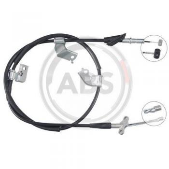 Cable de freno de mano A.B.S. K17606 para HONDA 47560S5SE04 47560S5SE03