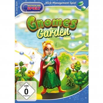 Gnomes Garden: Ein Garten Voller Zwerge [Importación Alemana]