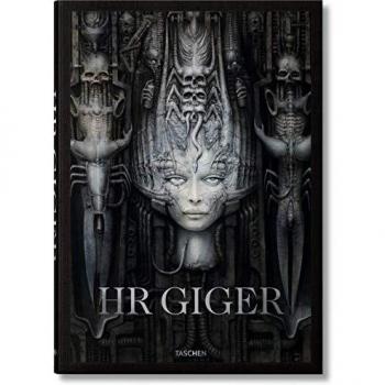 HR GIGER