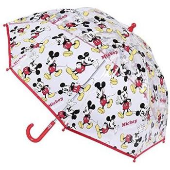 Paraguas Mickey Mouse Burbuja