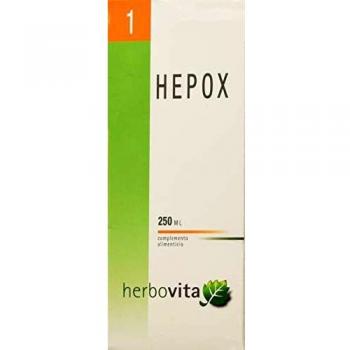 Herbovita Complemento Alimenticio - 250 ml