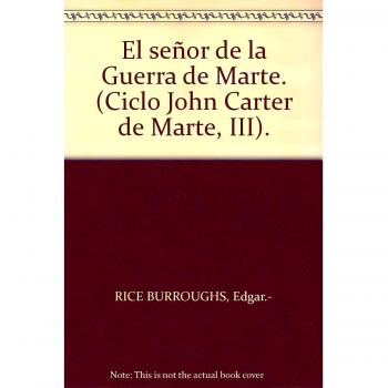 El Señor De La Guerra De Marte
