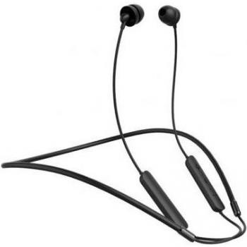 Auriculares In-Ear Inalámbricos Bluetooth 5.0 con Banda para el Cuello y Micrófono para Música y Sueño FD1