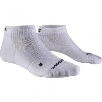 X-Socks Calcetines Core Sport Low Cut, Unisex adulto, color Arctic White/Opal Black, talla 39-41