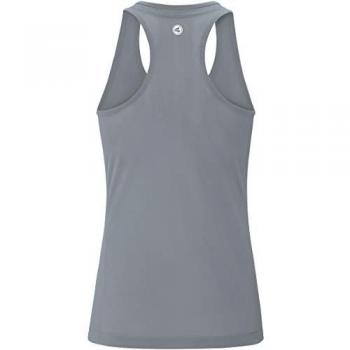 Jako Run 2.0 Women's Tank Top - Gray