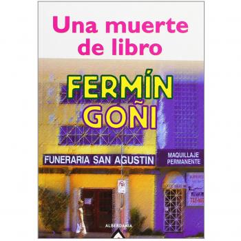 Una muerte de libro: 37