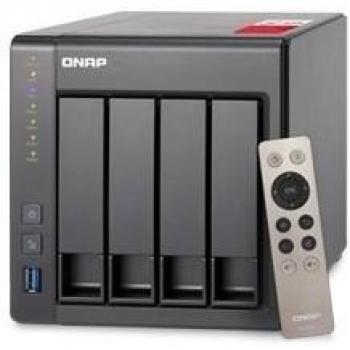 QNAP TS-451+ - Unidad RAID