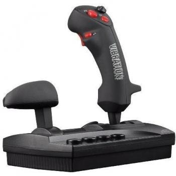 Speedlink - Flightstick Black Widow, Color Negro