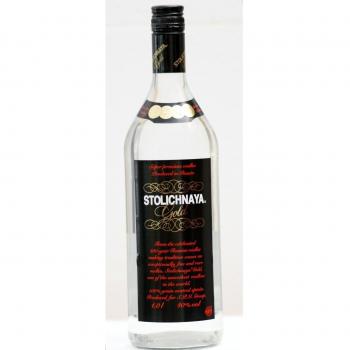 Stolichnaya Vodka Gold - 1000 ml