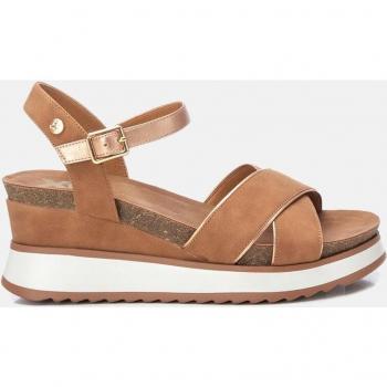 Sandalia de Mujer Xti 142595 Beige Hebilla