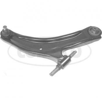 CORTECO Control Arm 49398534 - Barra Oscilante de Suspensión de Ruedas, Fabricada en material duradero, Diseño optimizado para mejorar la estabilidad y el manejo del vehículo, Compatible con múltiples modelos de automóviles,
