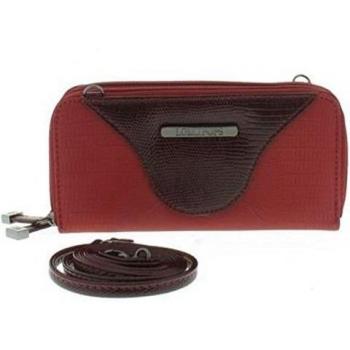 Lollipops - Cartera para Mujer Rojo
