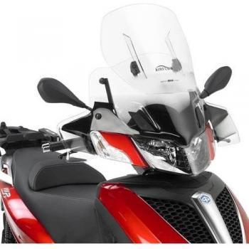 Givi Casco Demi-Jet Helmet 10.4 F Solid Amarillo neón