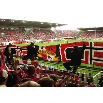 1 FSV Mainz 05 (20x14 inch, 50x35 cm) Silk Poster Seda Cartel PJ17-79F2