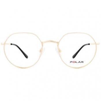 Polar NEWPORT 18 Armazones para Hombre Dorados