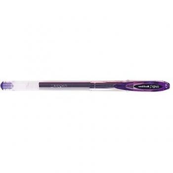 Uni-ball Um 120, color violeta