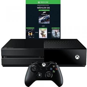 Xbox One 500GB Wähl-Dein-Spiel-Bundle [Importación Alemana]