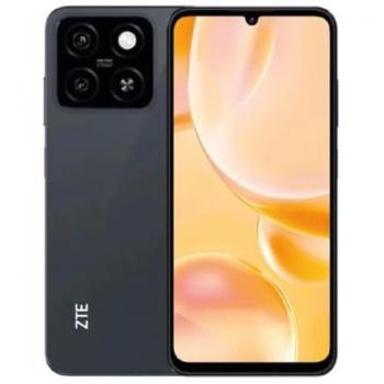ZTE Blade A55 Smartphone 128GB almacenamiento, 4GB RAM, Octa Core, color Negro