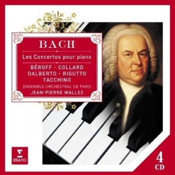 Bach Concertos piano