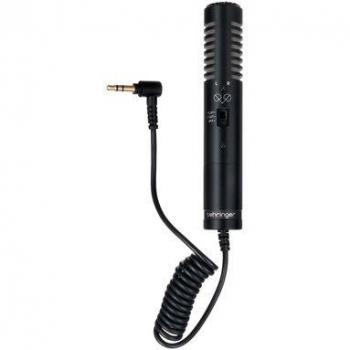 Behringer Video Mic X1 - Dual-Capsule X-Y Unidirectional Condenser Microphone for Cameras