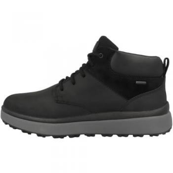 Bota de Tobillo Geox Granito + Grip ABX Hombre Negro 44 EU