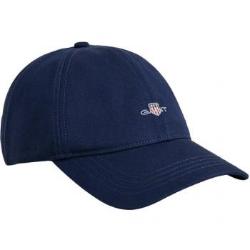 Gorra Shield marino Gant con diseño de logotipo distintivo