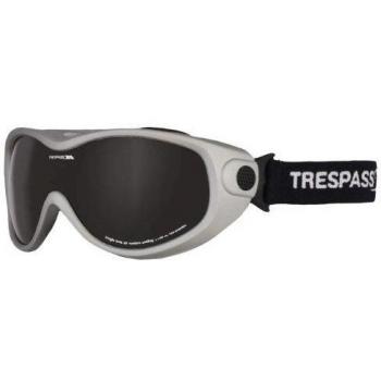 Trespass Callisto X - Gafas de esquí, color plateado, talla Talla única