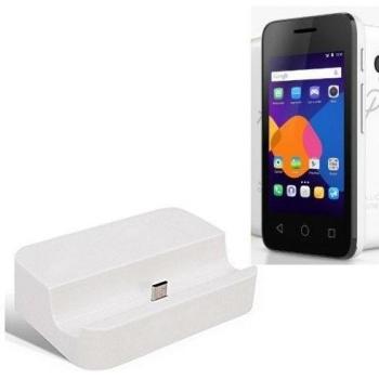 Dock USB Micro adecuado para el Alcatel Pixi 3