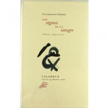 Los signos de la sangre: