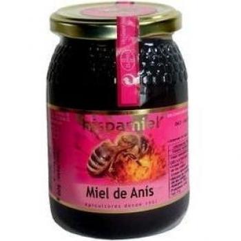 Miel de Anís Hispamiel 500g - Calmantes y Relajantes