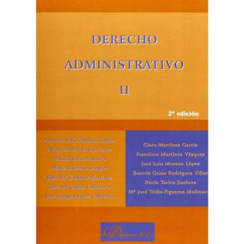 Derecho Administrativo II - 2ª Edición