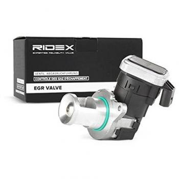 Válvula EGR RIDEX 1145E0056 para MERCEDES-BENZ C-Klasse y E-Klasse