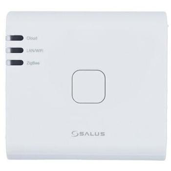 Pasarela Universal Salus UG800 ZigBee 3.0 Wi-Fi/LAN, control remoto hasta 200 dispositivos, 230V