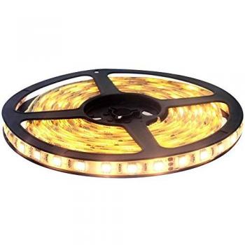 Kit Tira LED 12V 3m 6W IP20 Cálida 2700K