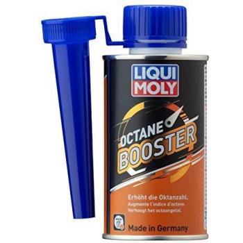 Aditivo de Combustible Octano LIQUI MOLY 200 ml