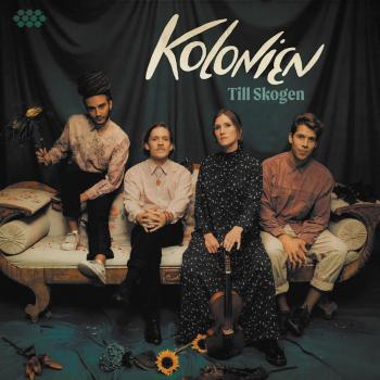 Árboles del Bosque (CD) - Kolonien