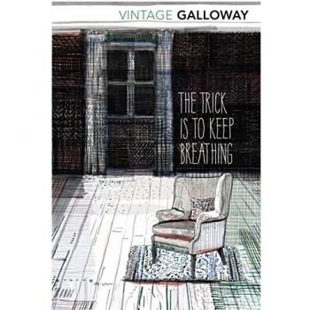 Libro La clave es seguir respirando de Janice Galloway - Edición Clásicos Vintage