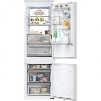 Frigorífico Combi Integrado Haier HBW7518BT, No Frost, 177.2 x 54 x 55 cm, Clase B, Iluminación Daylight, 268 litros