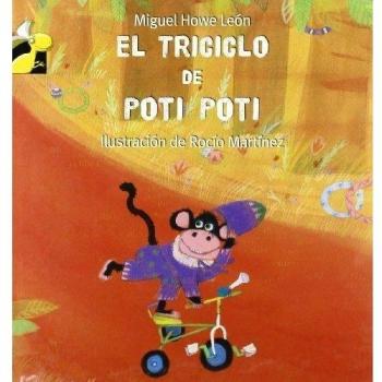 El triciclo de Poti Poti