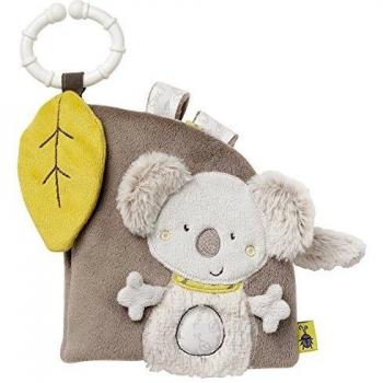 Fehn 064117soft libro de australia gris