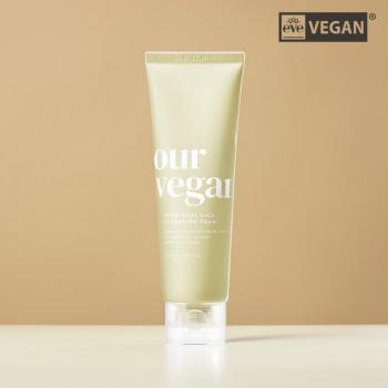 Manyo Vegan Heartleaf Cica Cleansing Foam 120ml