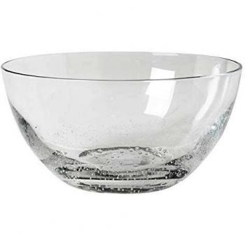 broste Copenhagen 14460661 Cuenco, Cristal