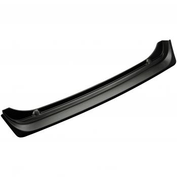 RGM RBP438 - Protector de parachoques trasero, color negro
