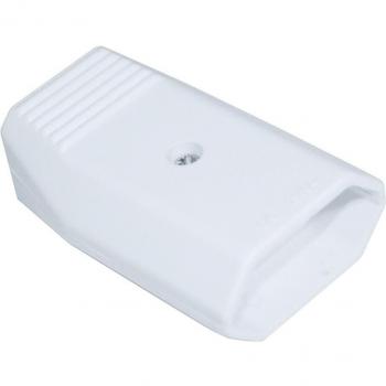 Simon Base Móvil Blanca Sin Tapa Tomatera 10A 250V Referencia CL122007