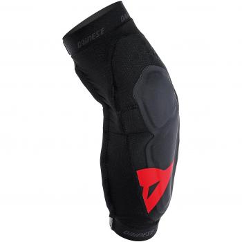 Dainese Protektor Hybrid Elbow Guard - Prenda, color negro, talla m